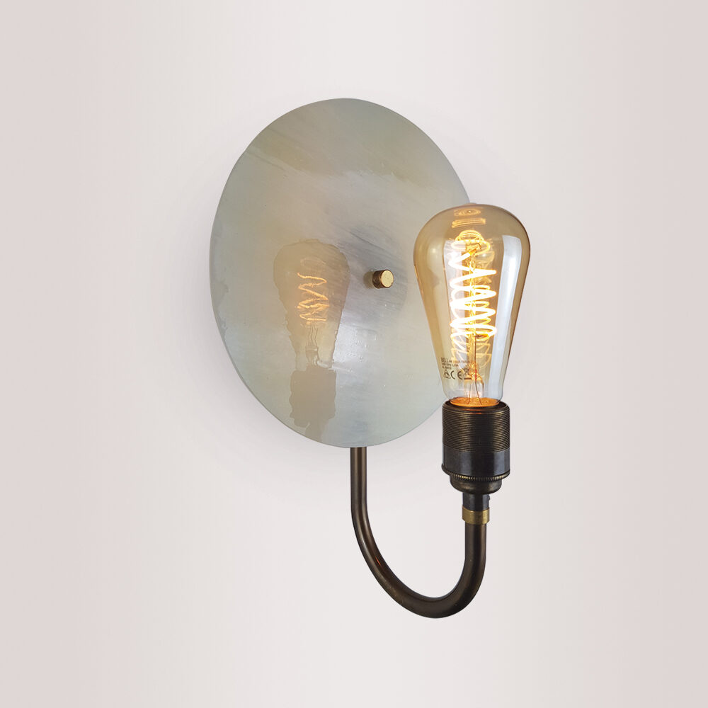 Flexible Brass Wall Light Brochure