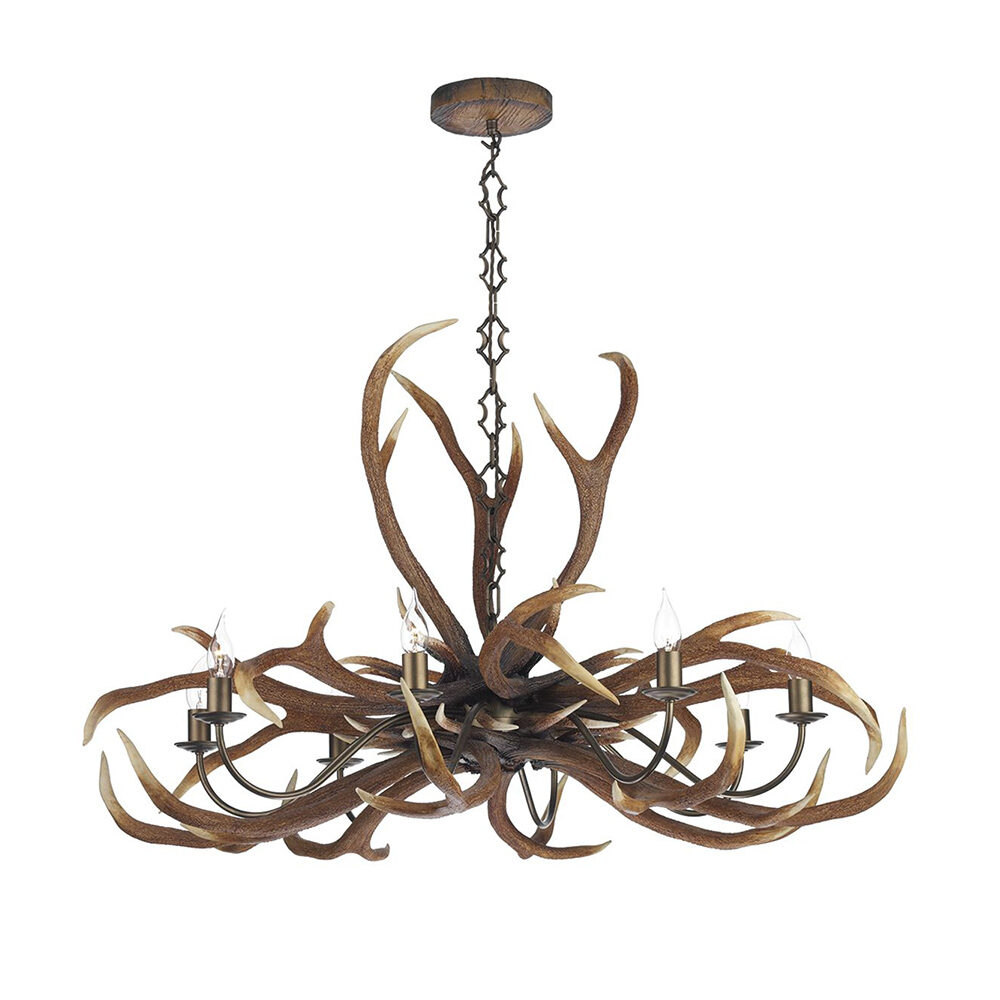 Antler Wall Light Lighting