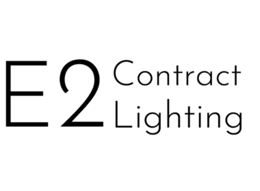 e2 contract lighting logo icon