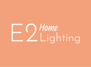 e2 home lighting logo icon