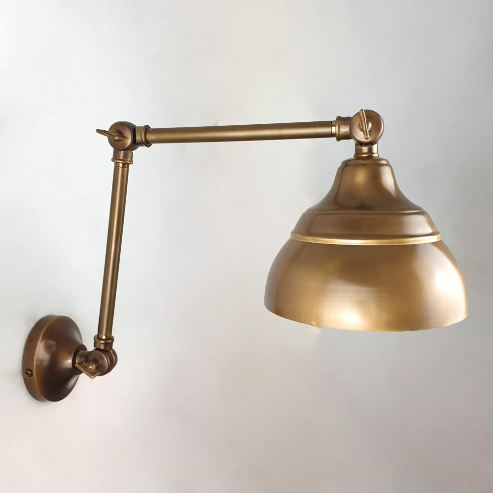 Adjustable Elbow Wall Light Brochure