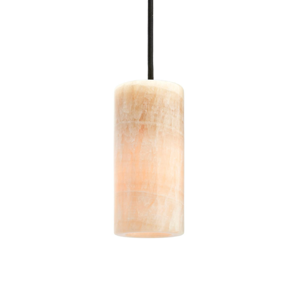 Marble Cylinder Pendant Ceiling