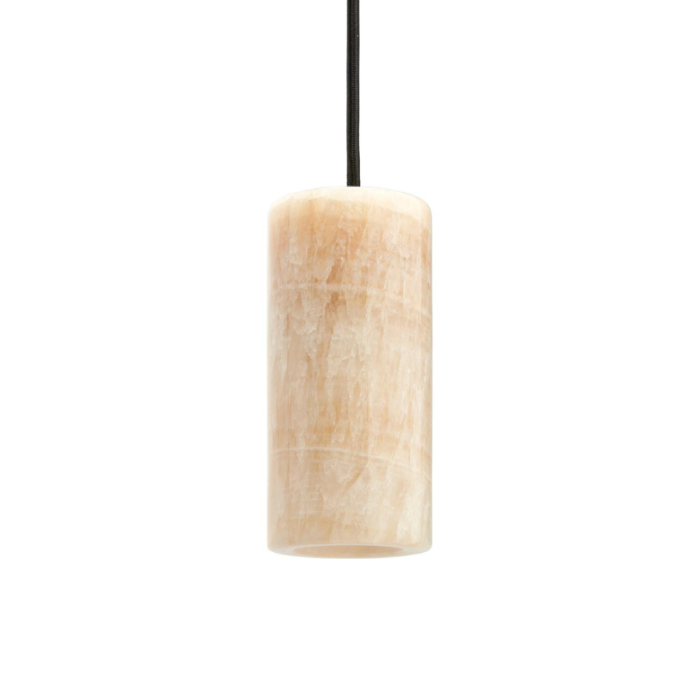 Marble Cylinder Pendant Ceiling