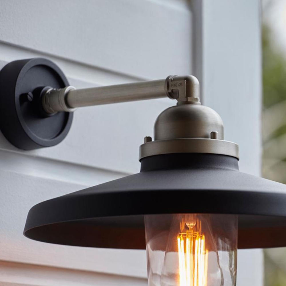 Industrial Exterior Wall Light Lighting