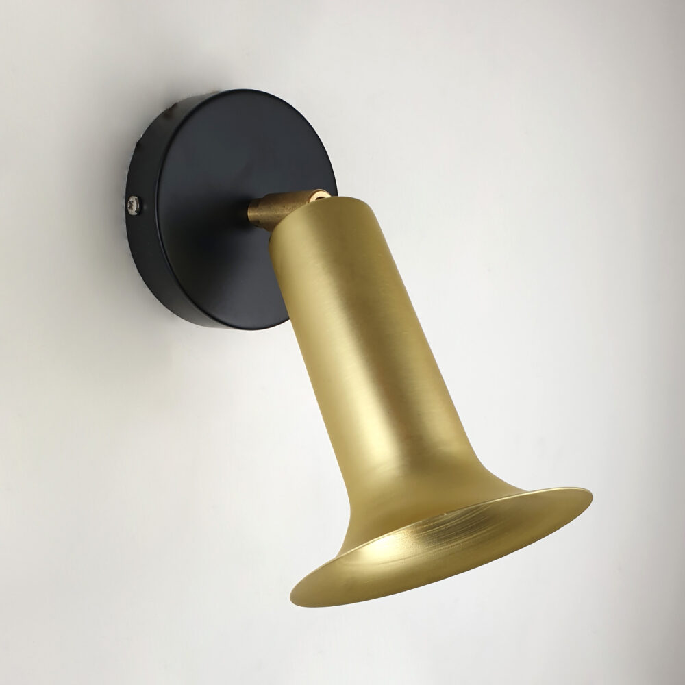 Swan Neck Exterior Wall Light Lighting