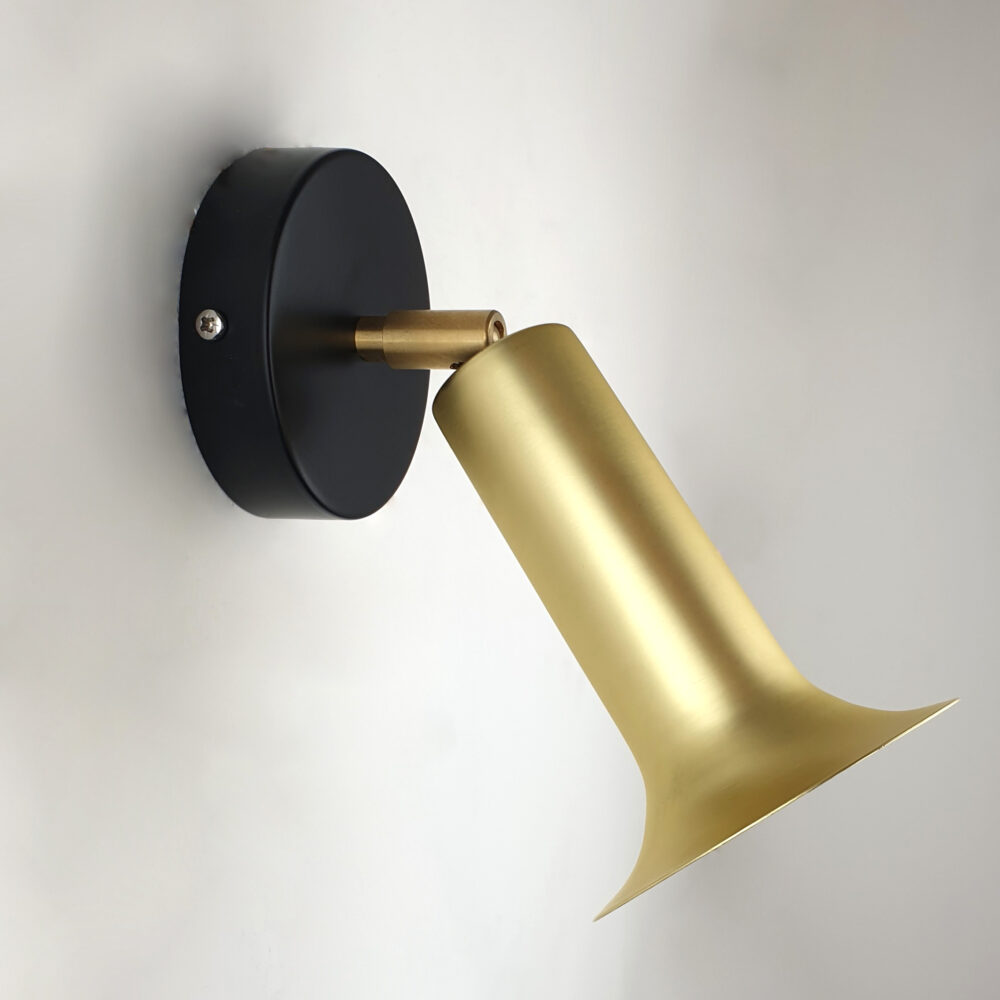 Trumpet Shade Spotlight Brochure