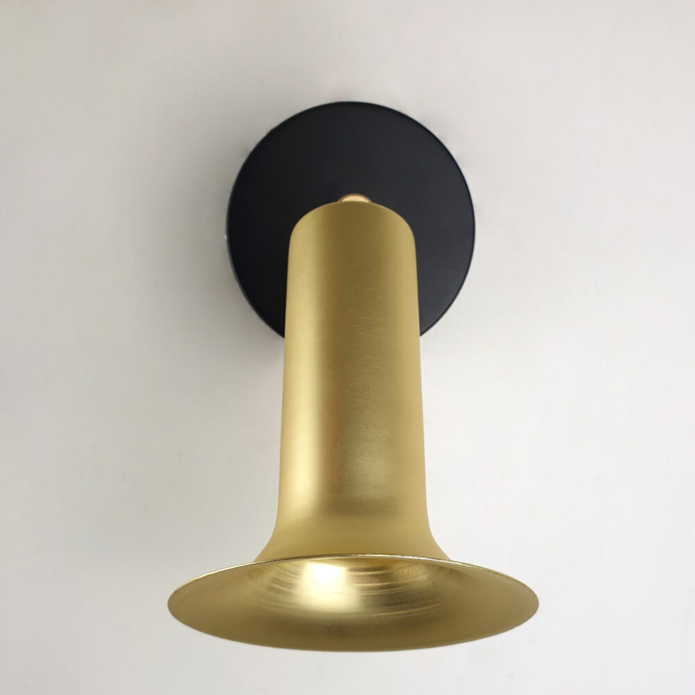 Trumpet Shade Spotlight Brochure