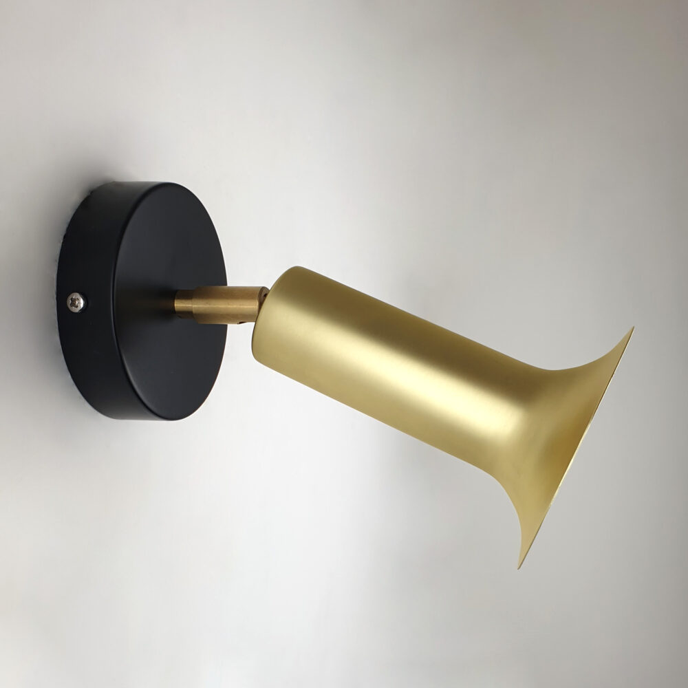 Trumpet Shade Spotlight Brochure