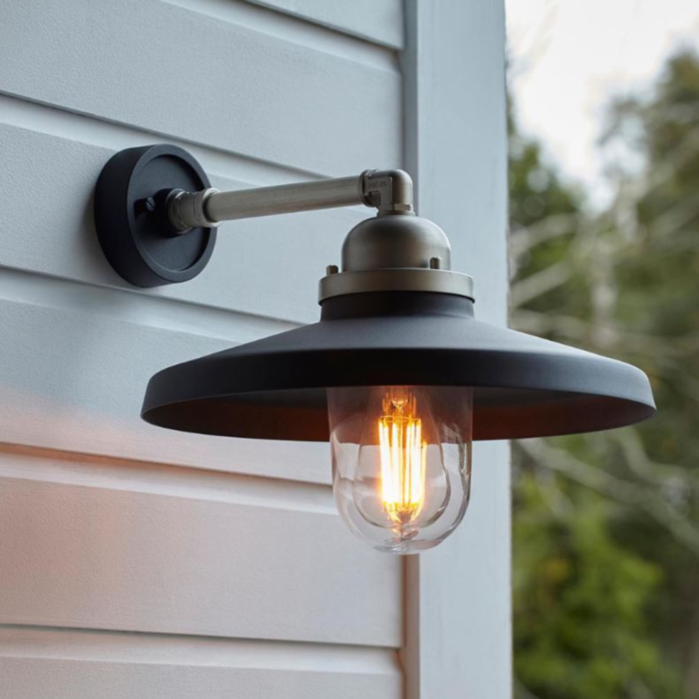 Industrial Exterior Wall Light Lighting