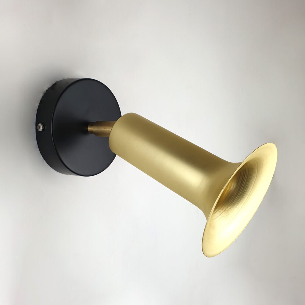 Trumpet Shade Spotlight Brochure