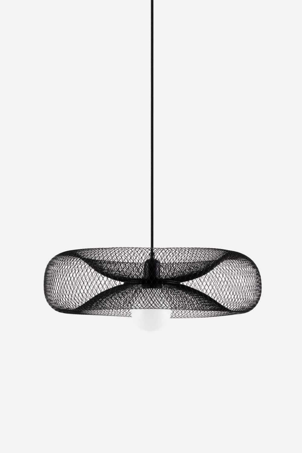 Black Mesh Pendant Ceiling