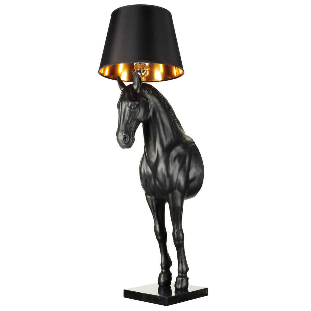 Small Horse Floor Lamp Floor Lamps