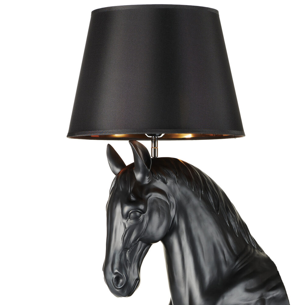 Small Horse Floor Lamp Floor Lamps