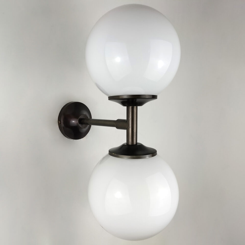 Double Globe Wall Light Brochure