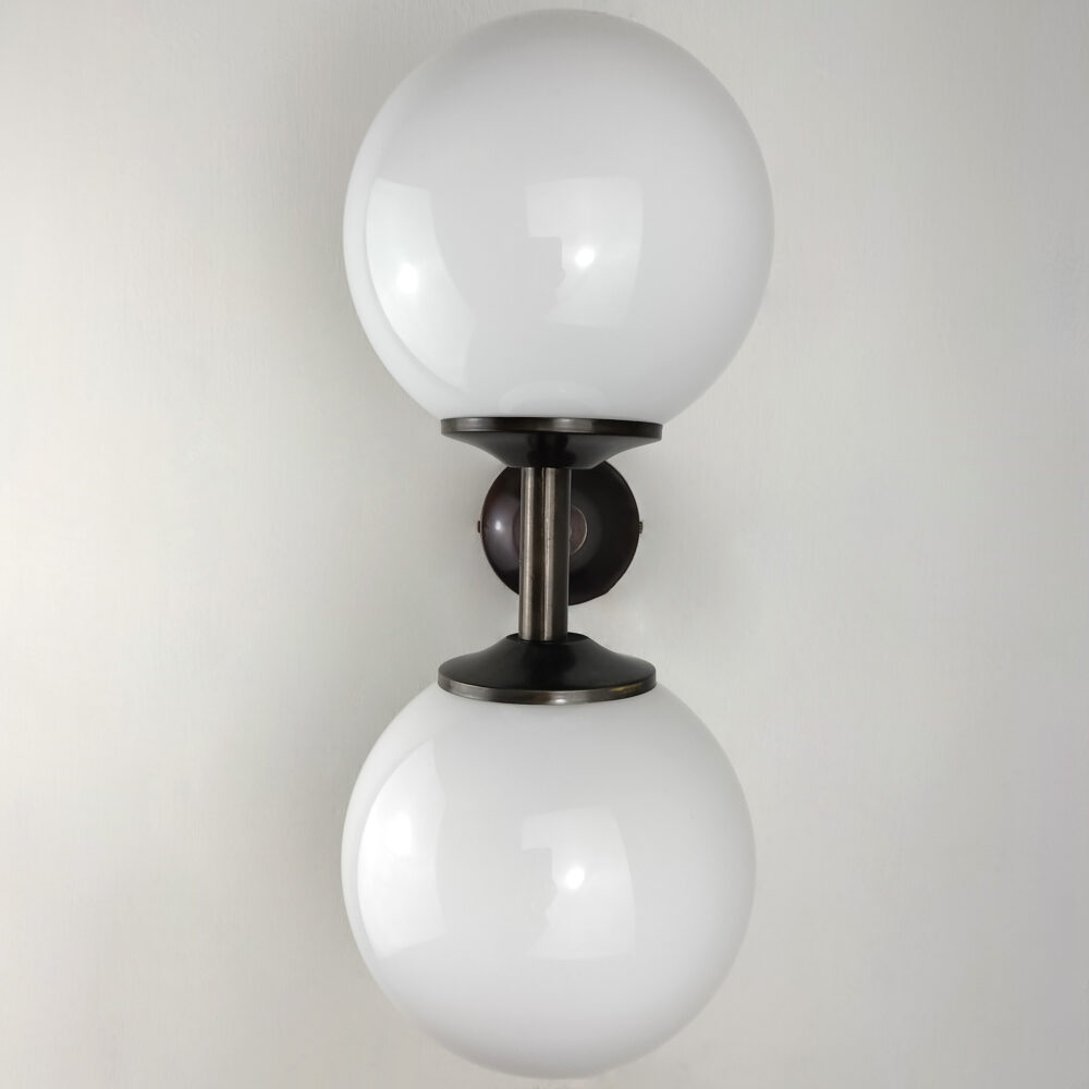 Double Globe Wall Light Brochure