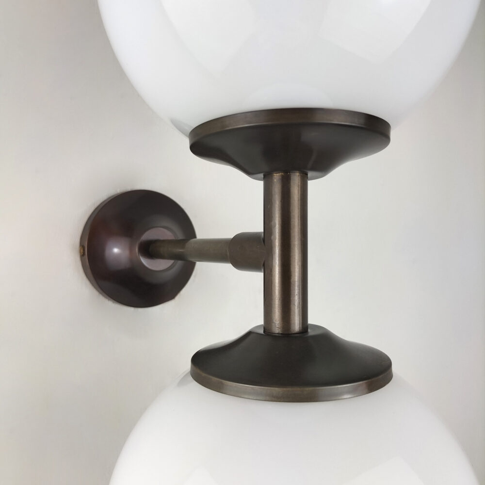 Double Globe Wall Light Brochure