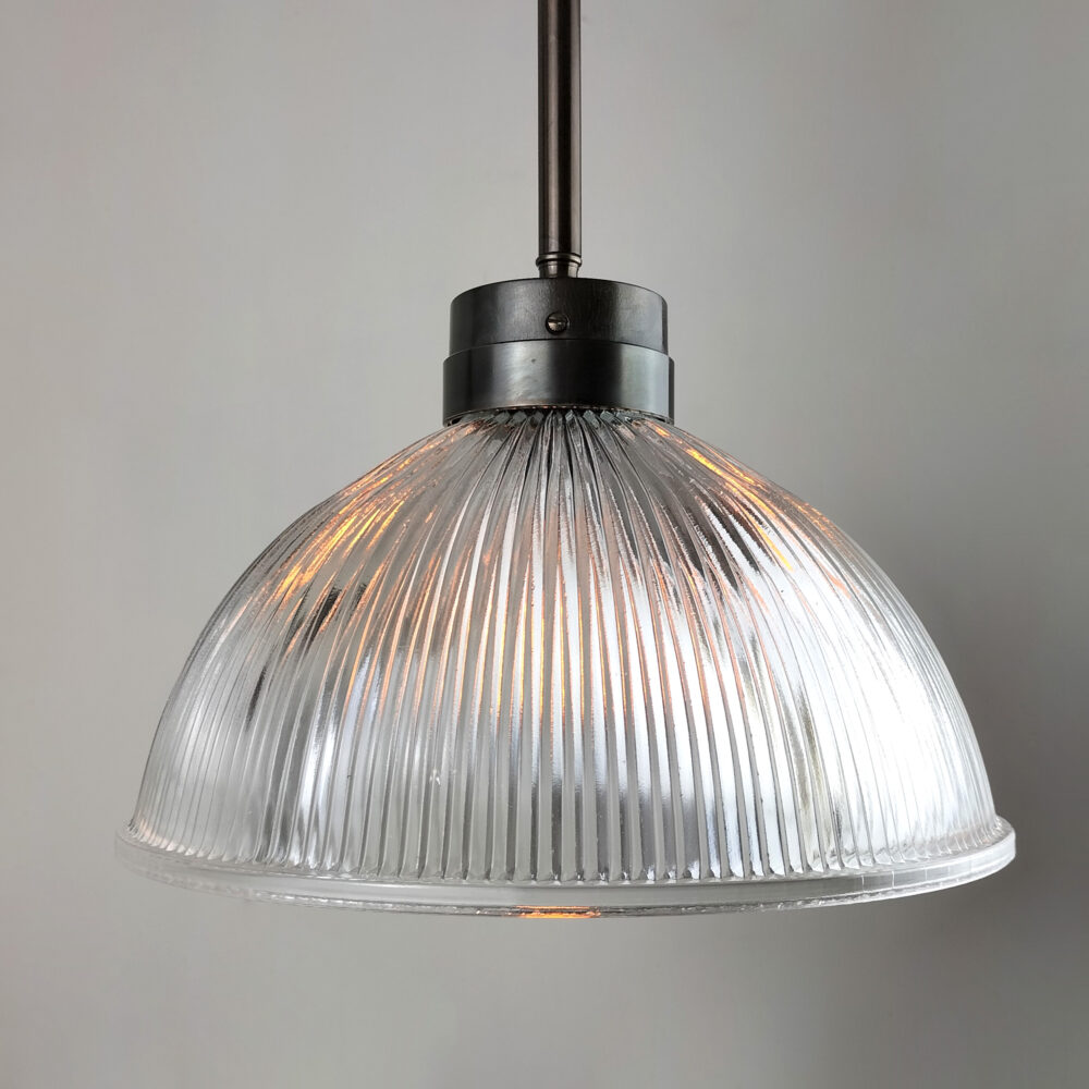 Fixed Rod Pendant with Glass Shades Brochure