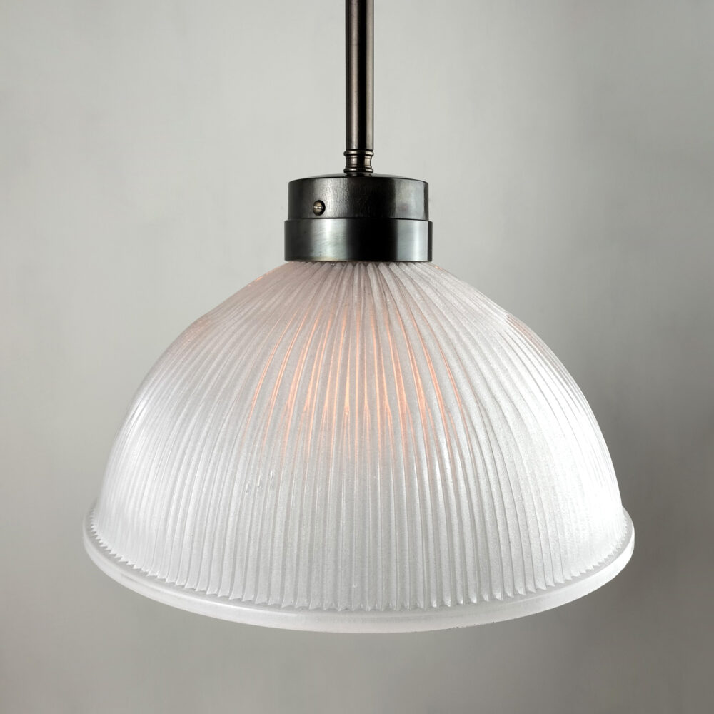 Fixed Rod Pendant with Glass Shades Brochure