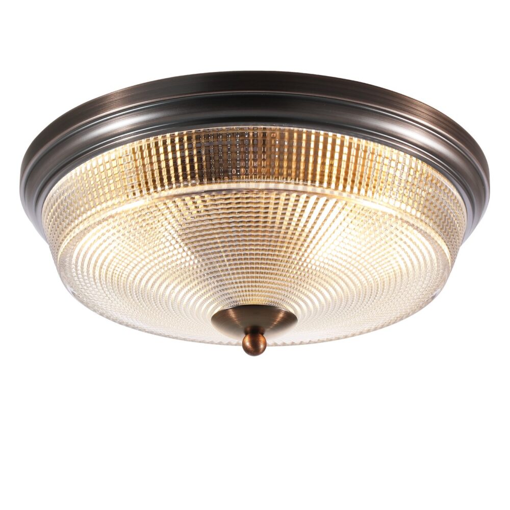 IP44 Flush Ceiling Light Bathroom