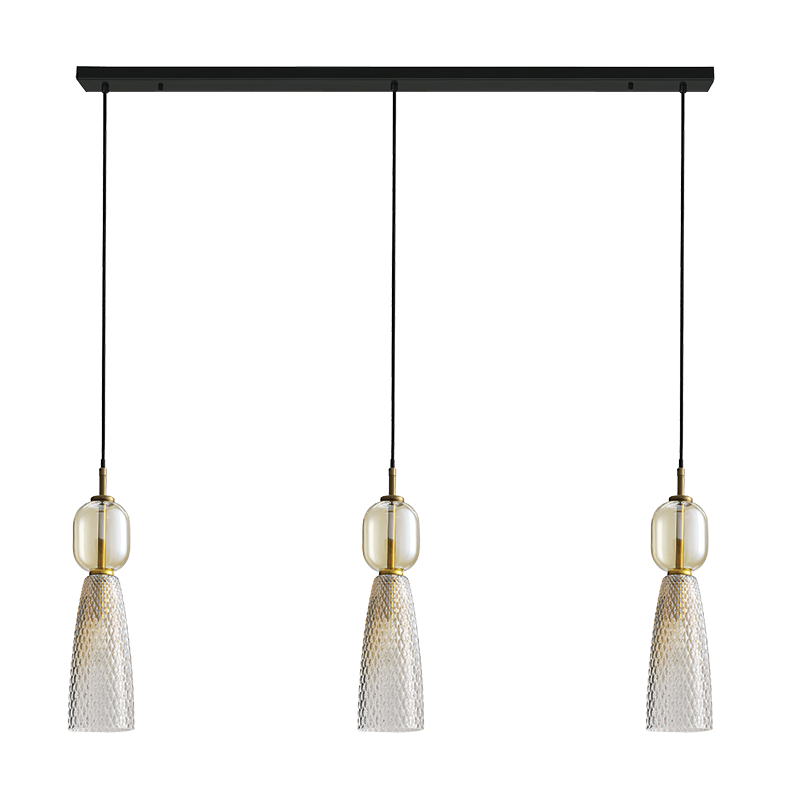 Gothic 9 Light Chandelier (Without Shades) Brochure