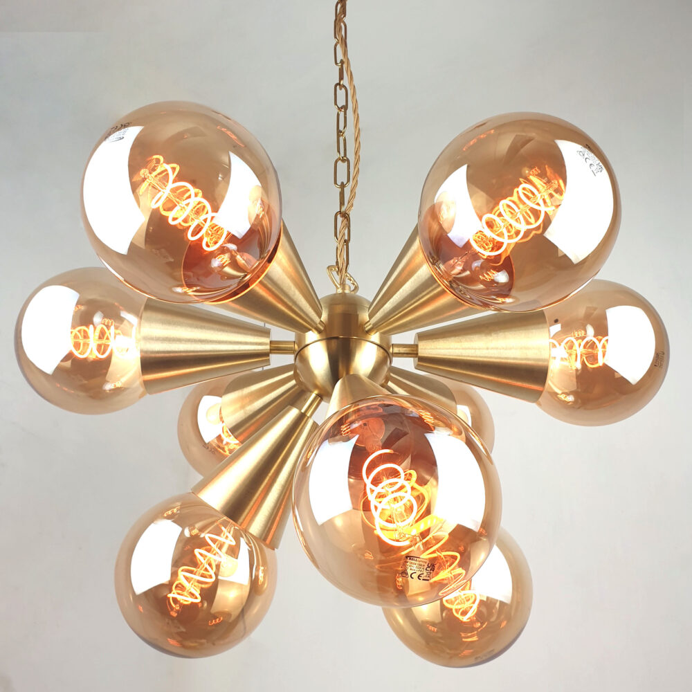 Brass Explosion Pendant Brochure