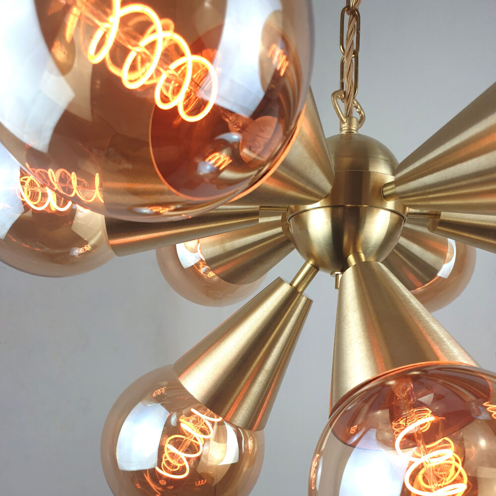 Brass Explosion Pendant Brochure