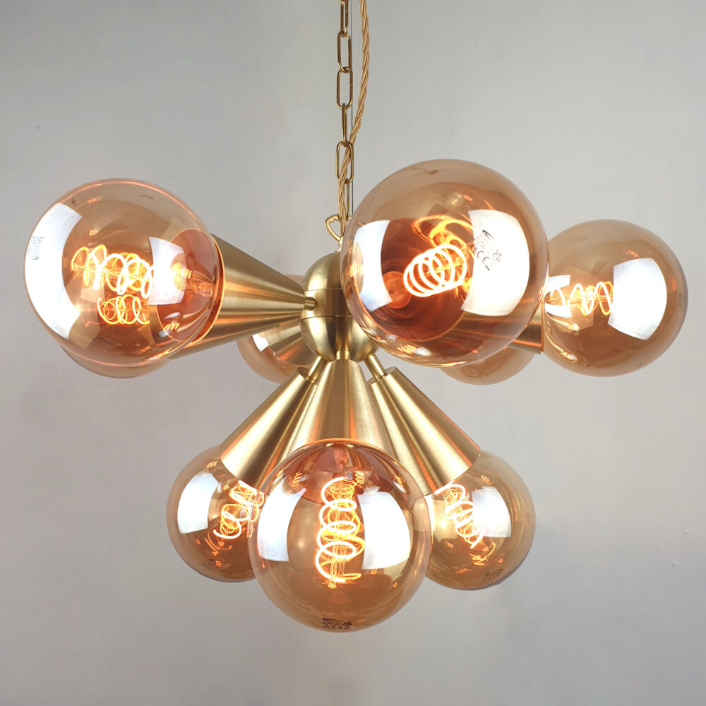 Brass Explosion Pendant Brochure