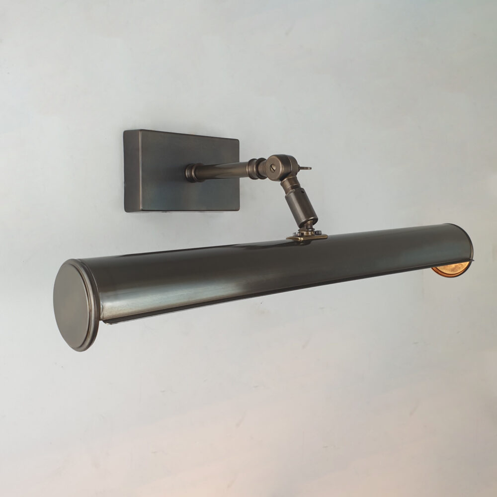 Trumpet Arm Wall Light Brochure