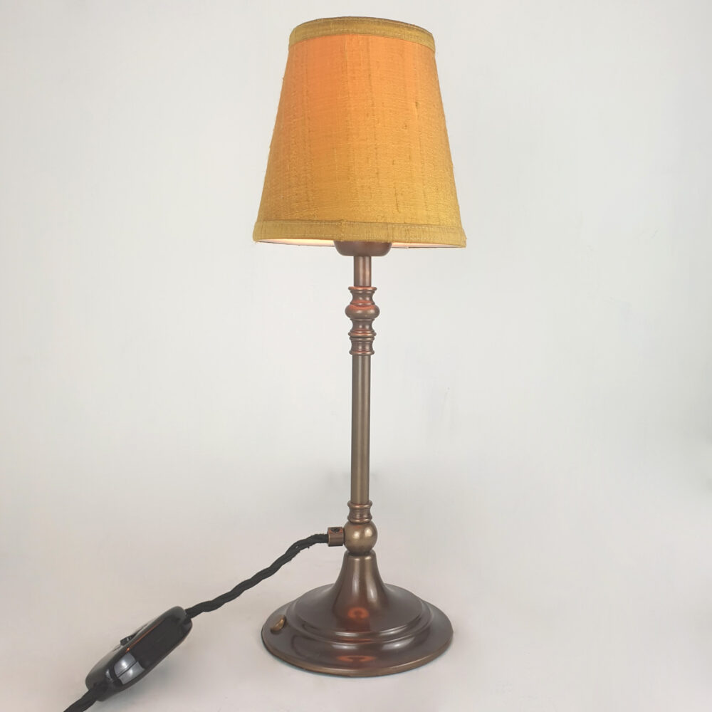 Brass Detail Table Lamp Brochure