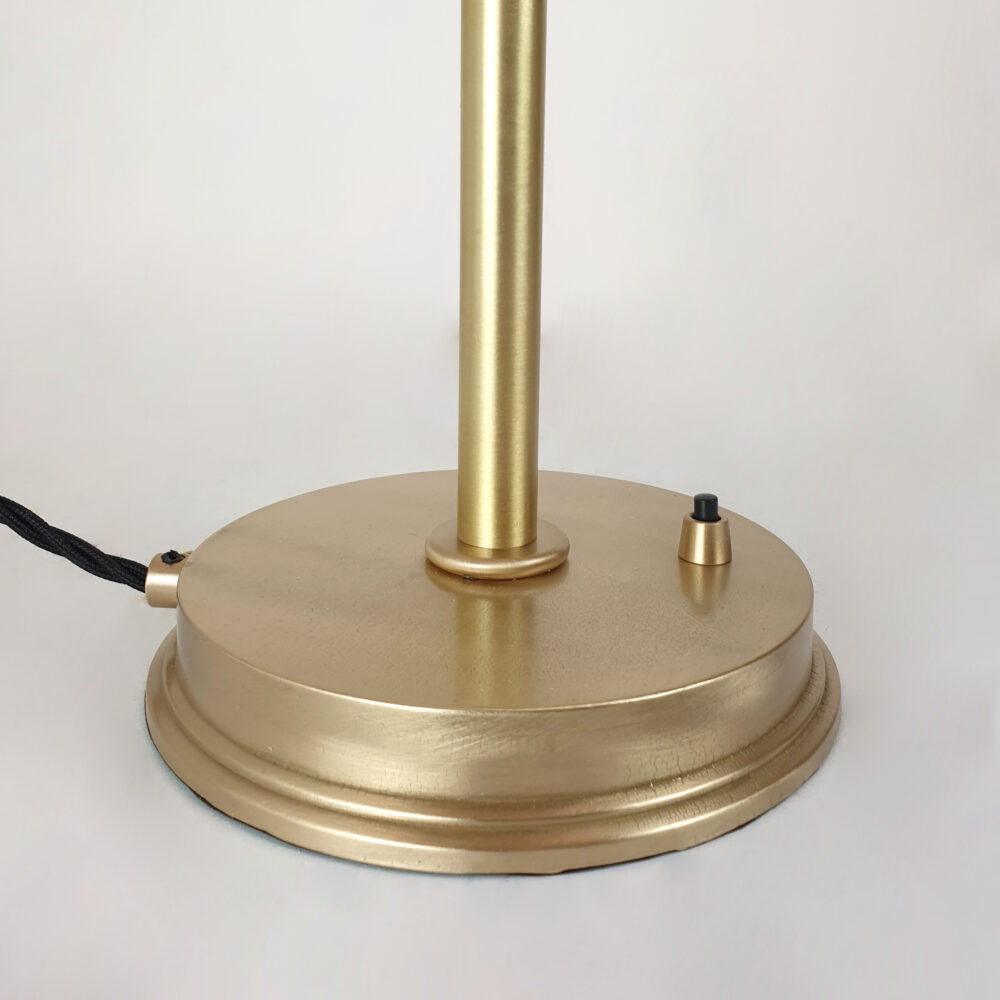 Handle Detail Table Lamp Brochure