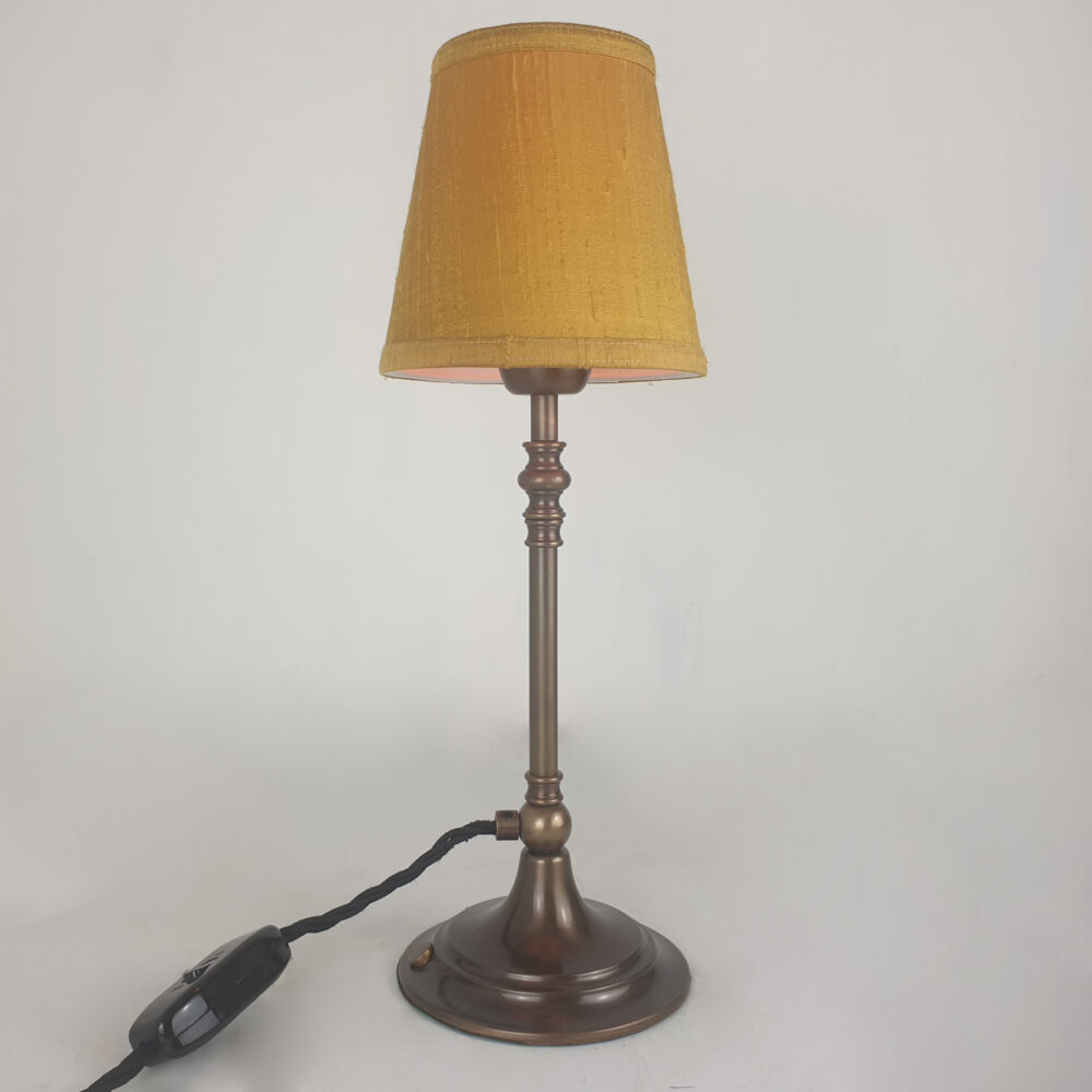 Brass Detail Table Lamp Brochure