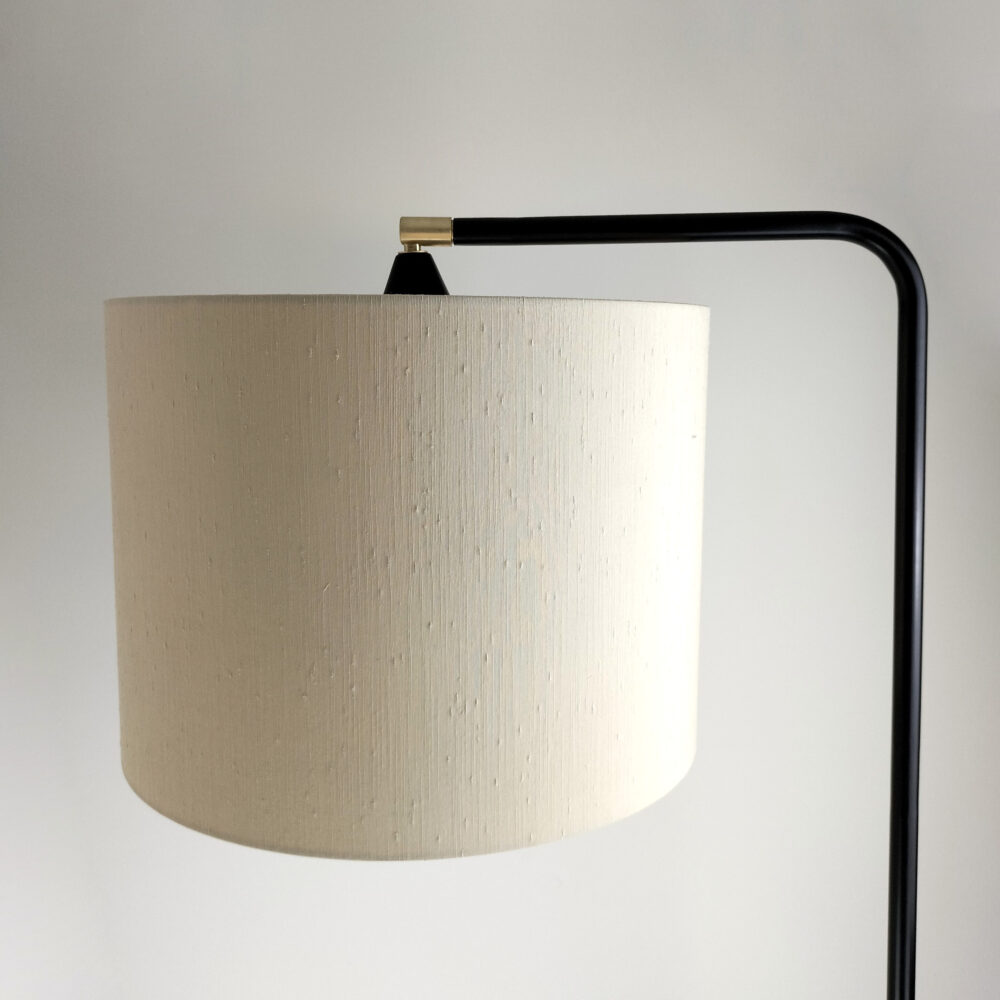 Curved Hotel Floor Lamp Floor Lamps