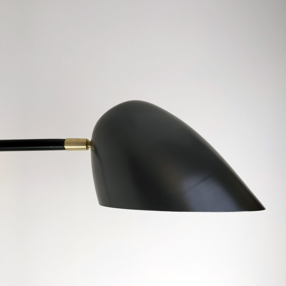 Curved Hotel Floor Lamp Floor Lamps