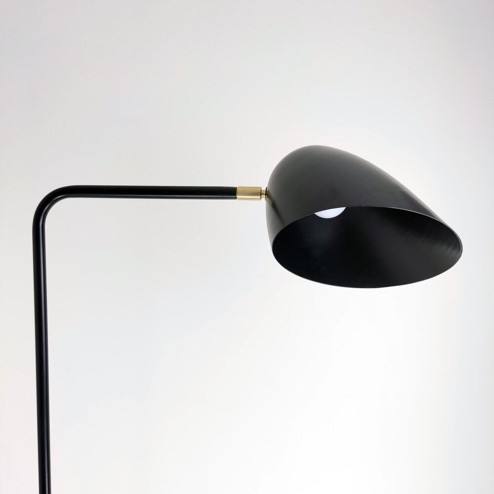 Curved Hotel Floor Lamp Floor Lamps