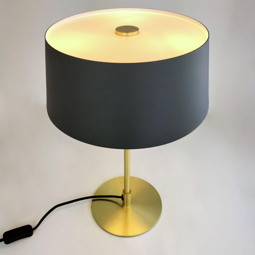 Hotel Table Lamp with Diffuser Hotel