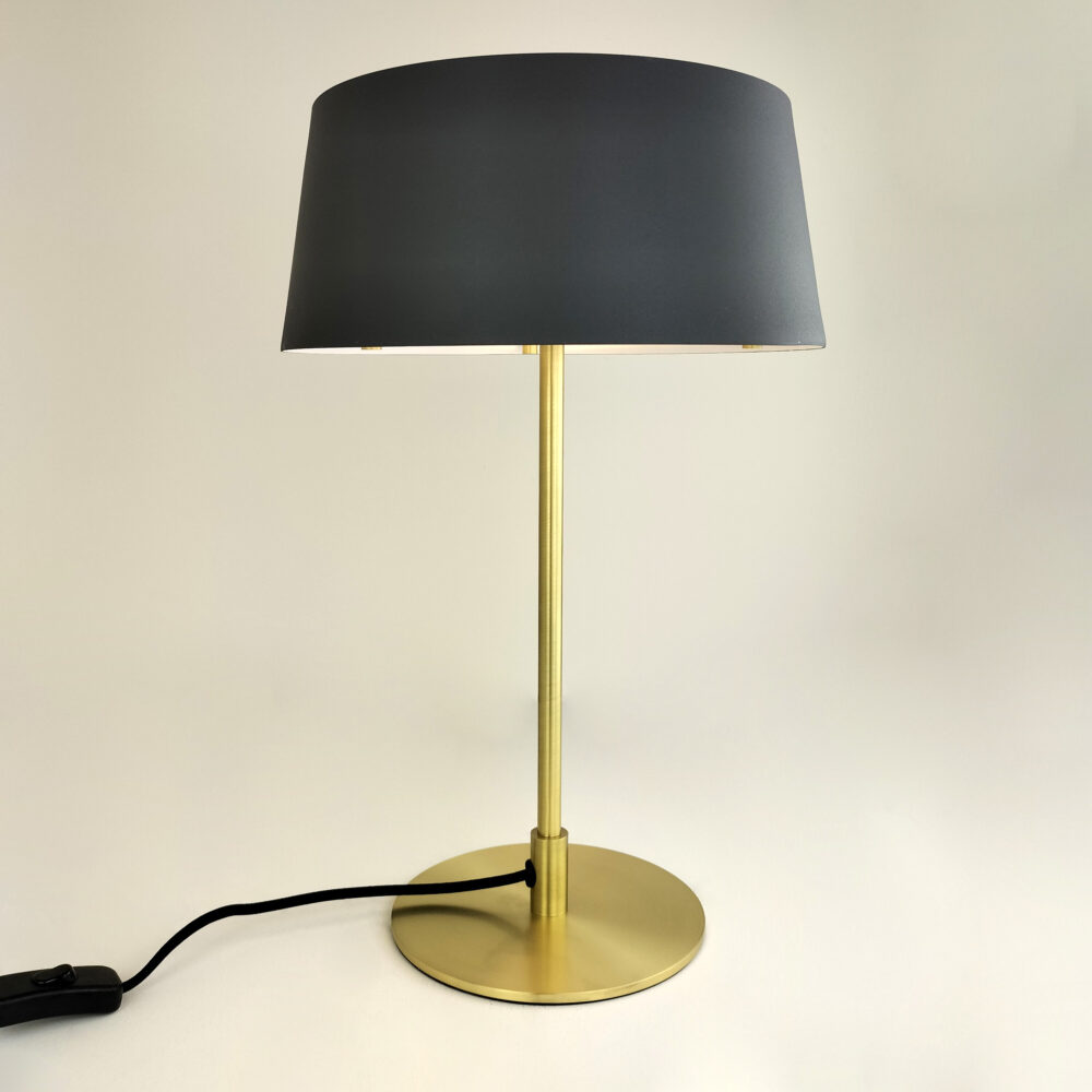 Hotel Table Lamp with Diffuser Hotel