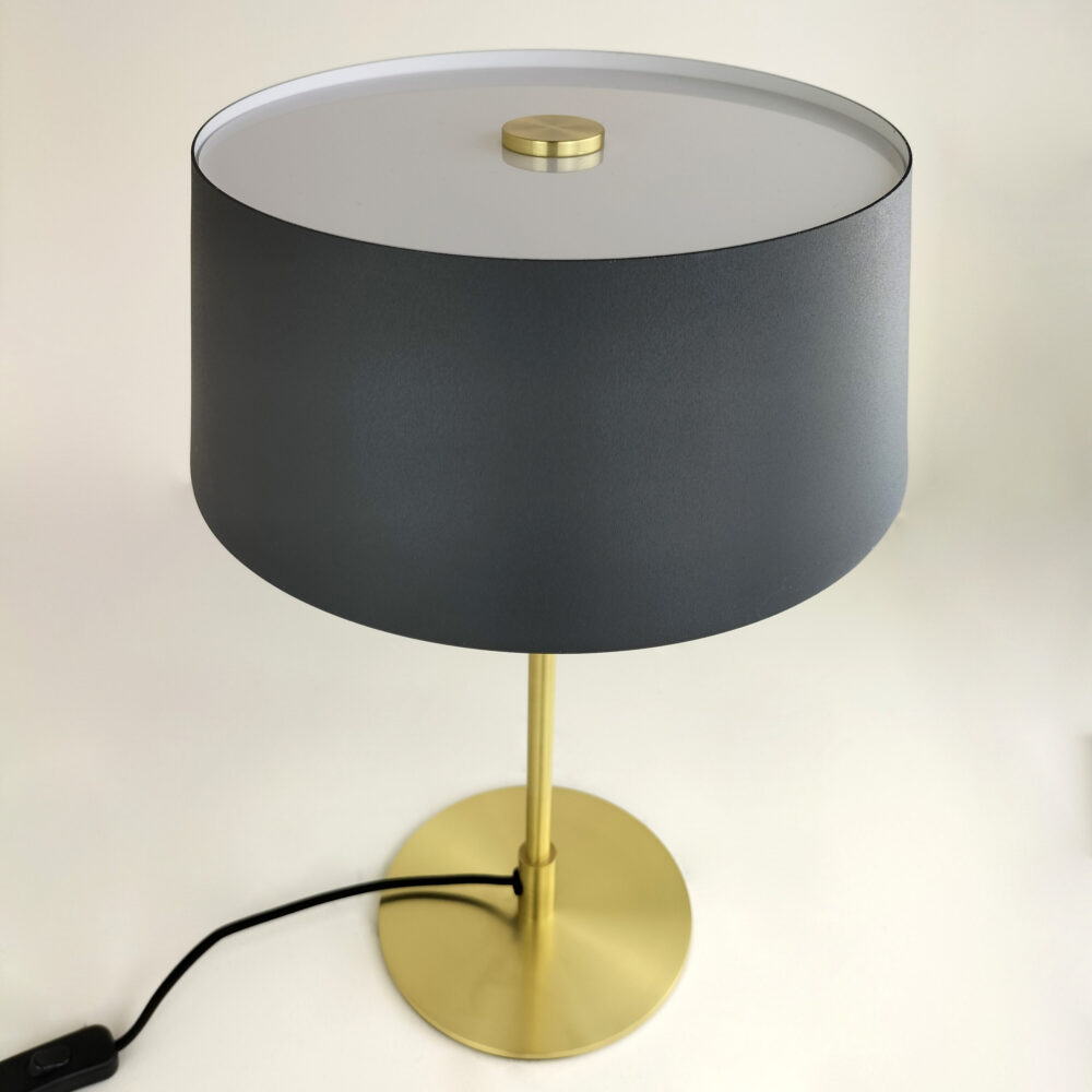 Hotel Table Lamp with Diffuser Hotel