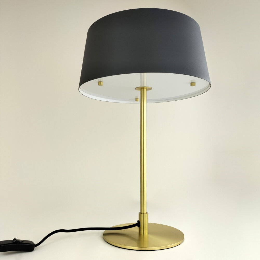 Hotel Table Lamp with Diffuser Hotel