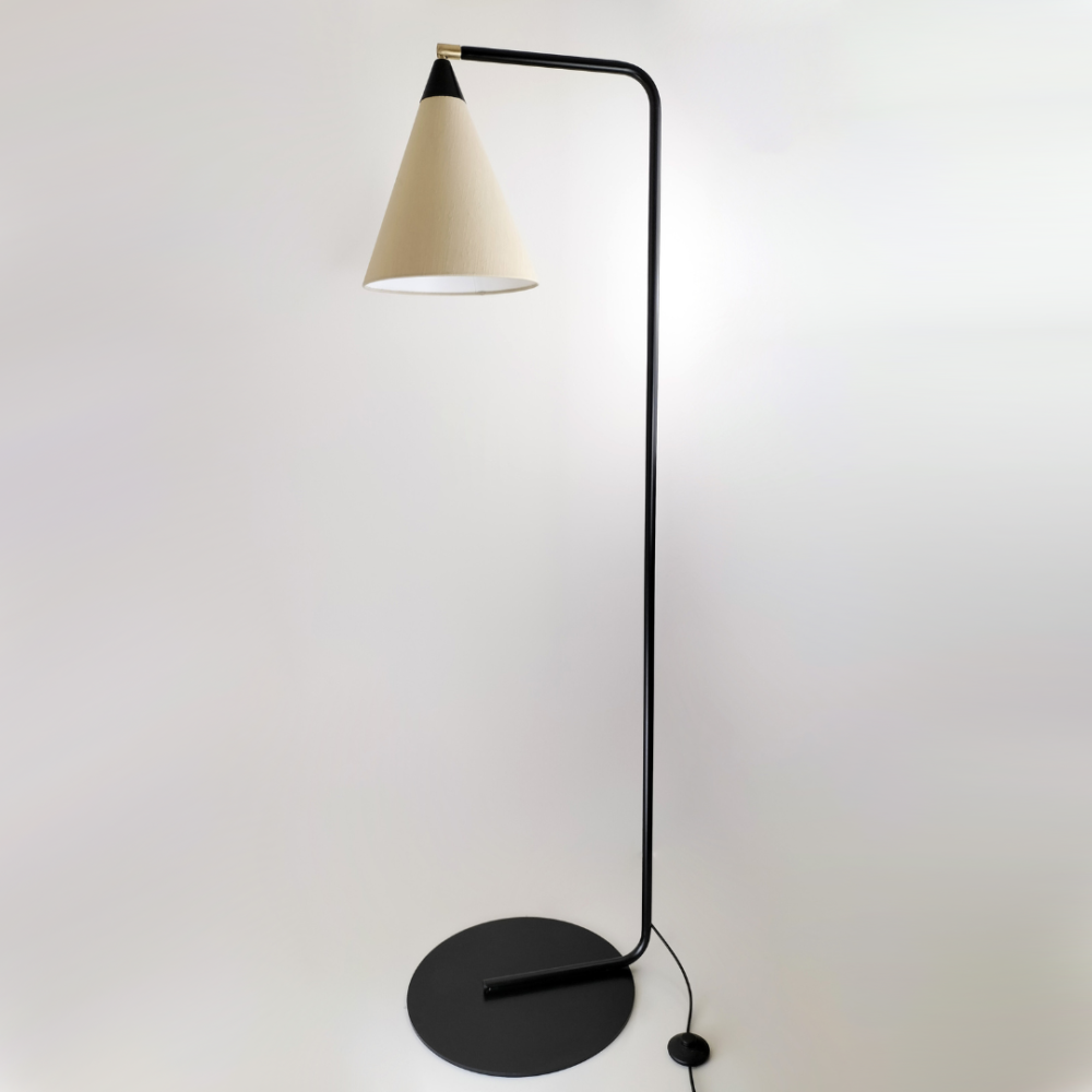 Curved Hotel Floor Lamp Floor Lamps