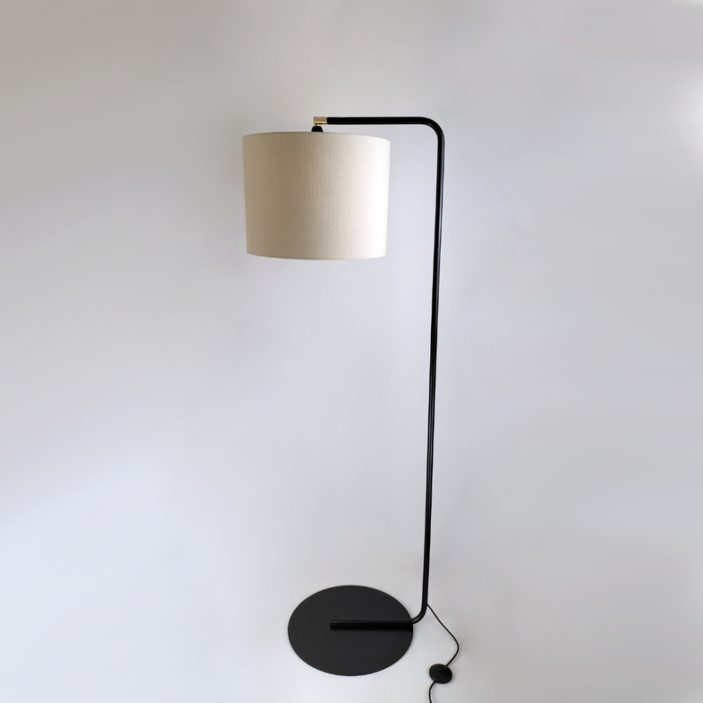 Curved Hotel Floor Lamp Floor Lamps