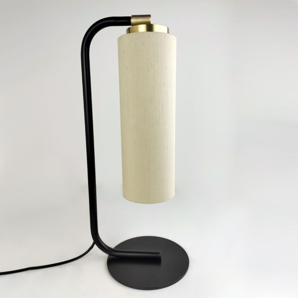 Curved Hotel Table Lamp Hotel