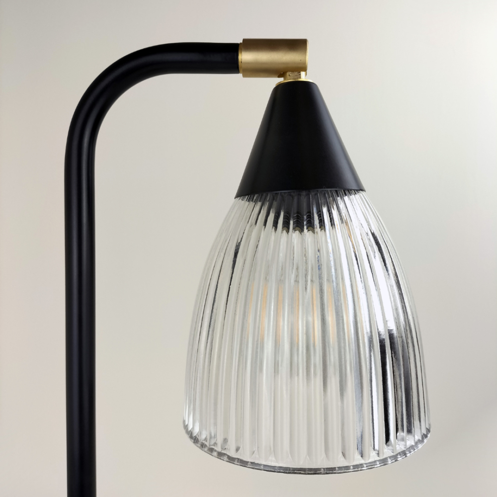 Curved Hotel Table Lamp Hotel