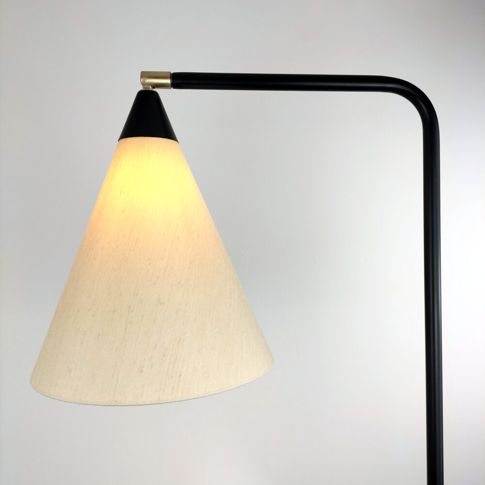 Curved Hotel Floor Lamp Floor Lamps