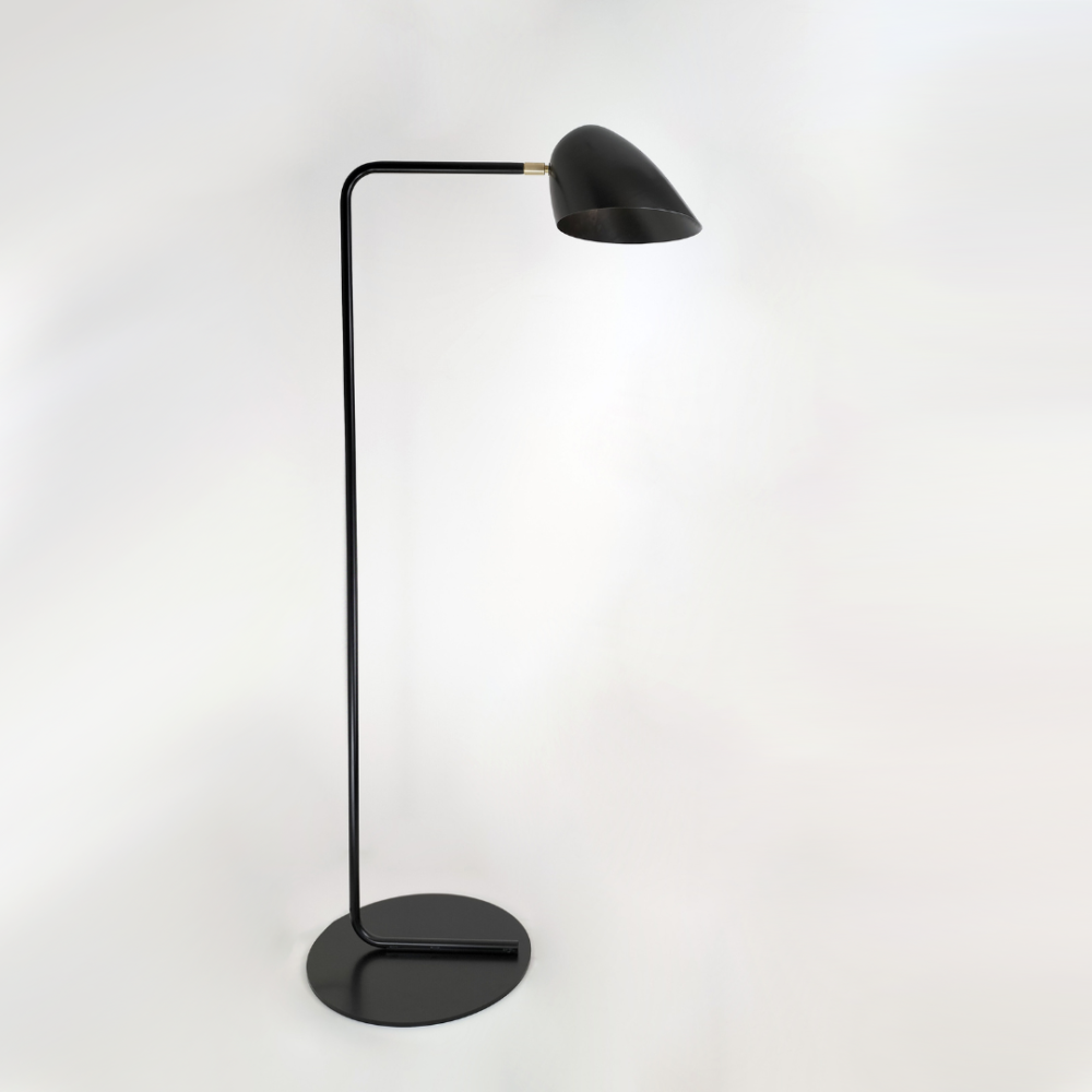 Curved Hotel Floor Lamp Floor Lamps