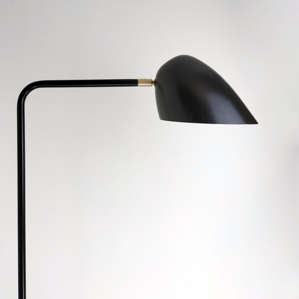 Curved Hotel Floor Lamp Floor Lamps