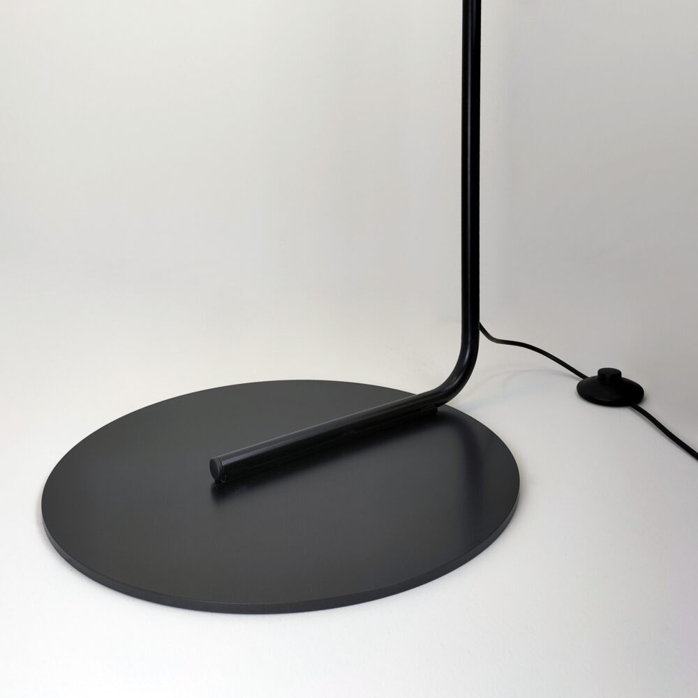 Curved Hotel Floor Lamp Floor Lamps