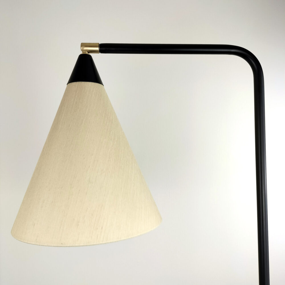 Curved Hotel Floor Lamp Floor Lamps