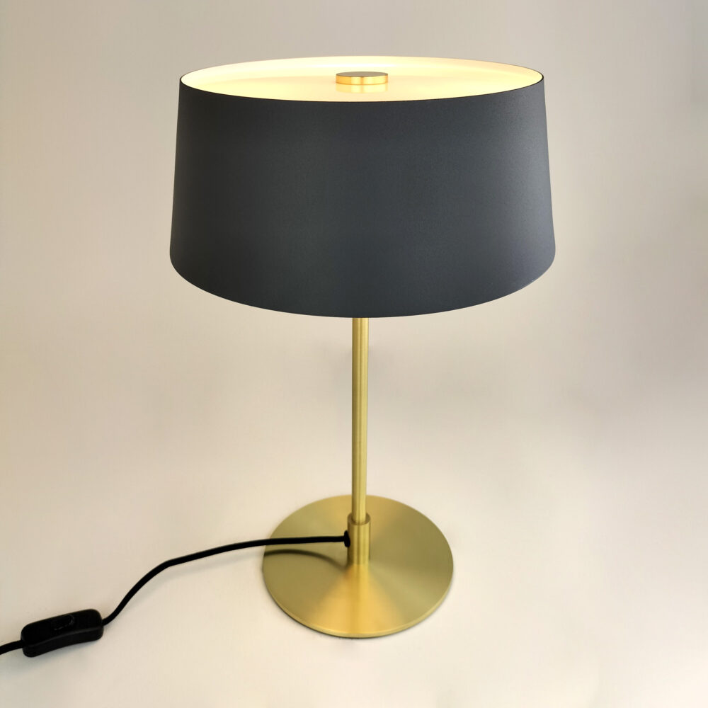 Hotel Table Lamp with Diffuser Hotel