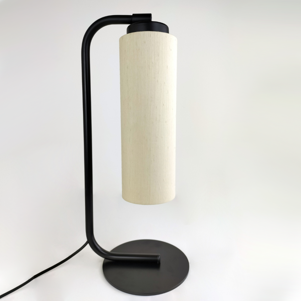 Curved Hotel Table Lamp Hotel