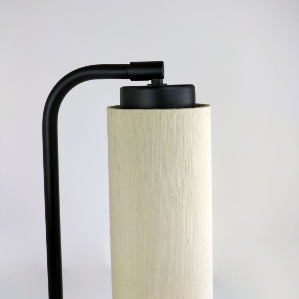 Curved Hotel Table Lamp Hotel